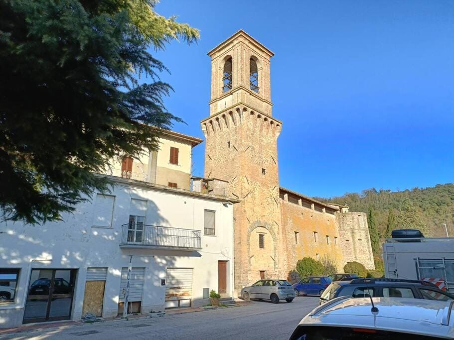 La Casa di Roby Apartment in Umbria