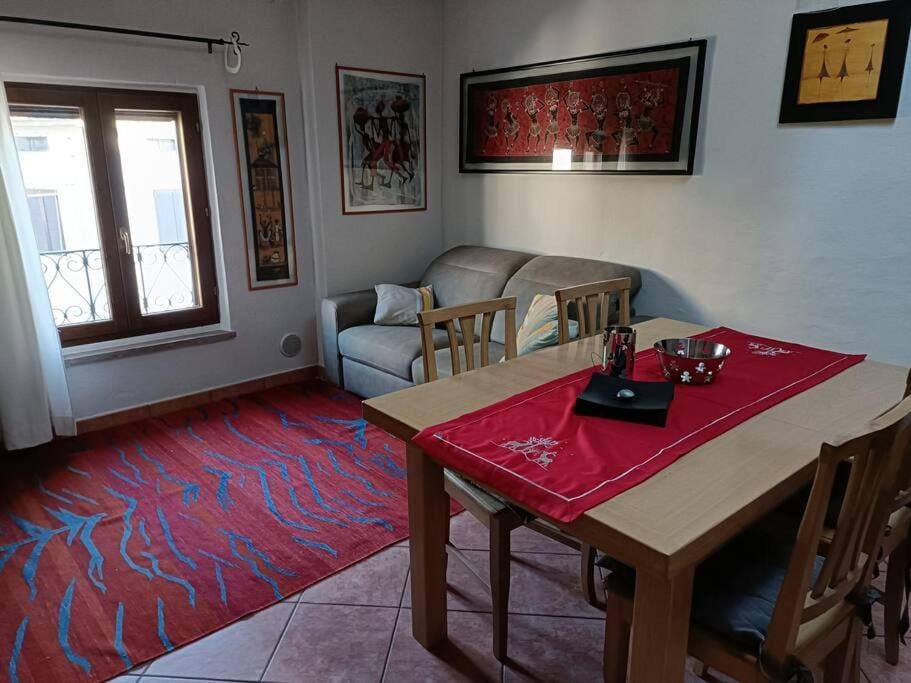 La Casa di Roby Apartment in Umbria