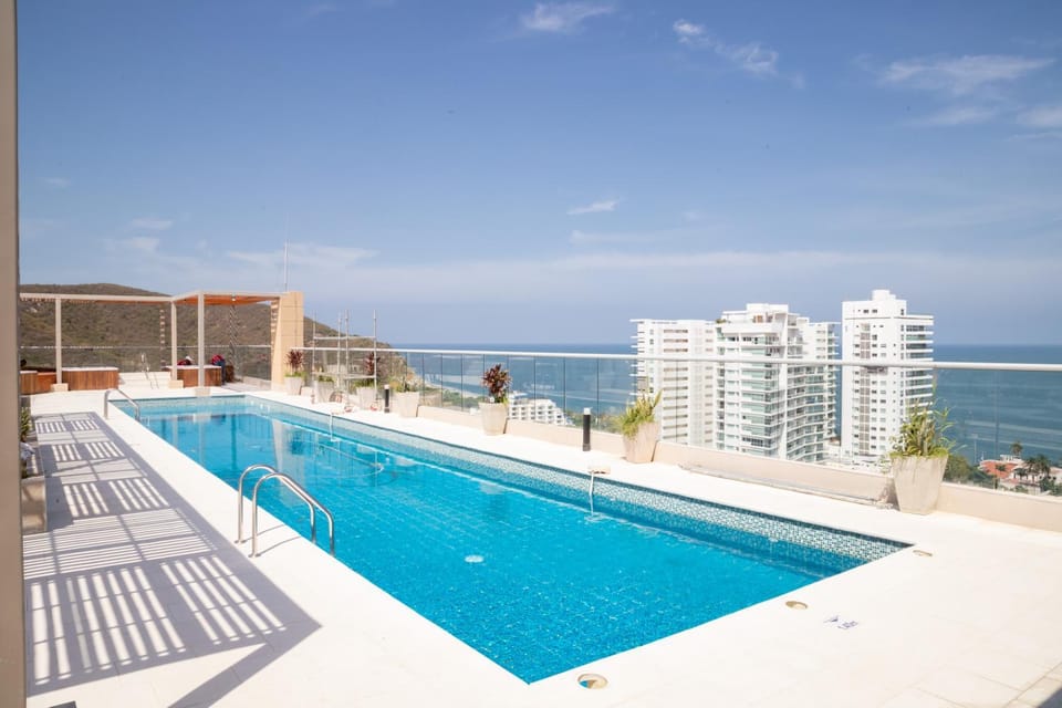 Sea view, Swimming pool