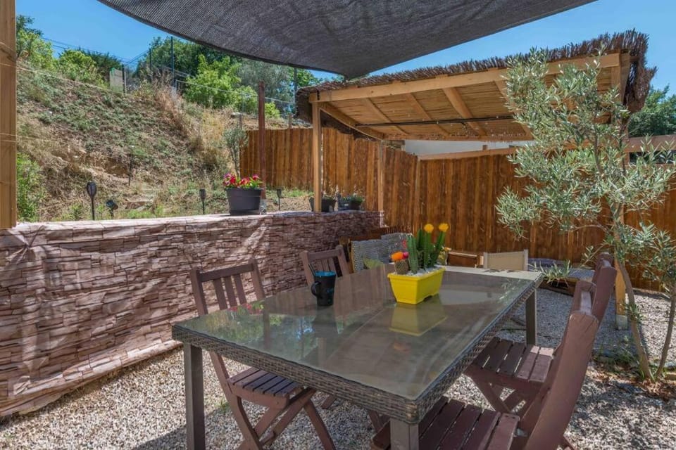Garden, Balcony/Terrace