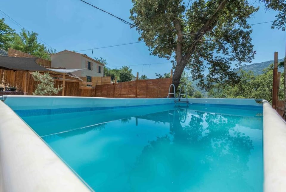 Balcony/Terrace, Swimming pool