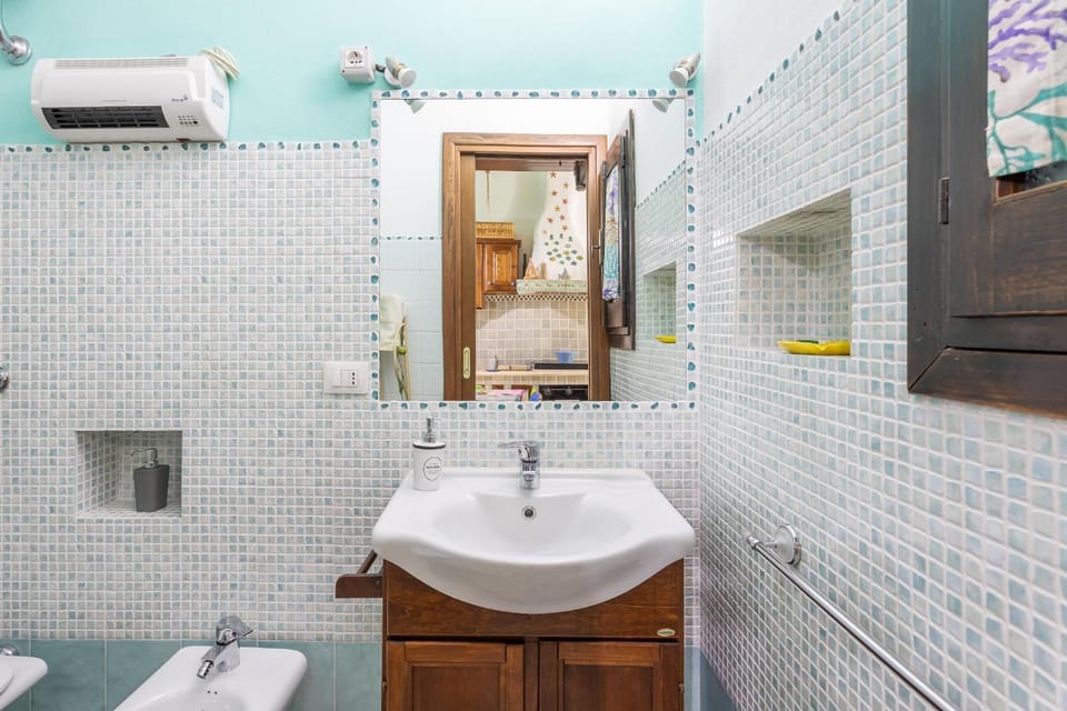 Stella Marina Blue House in Sardinia