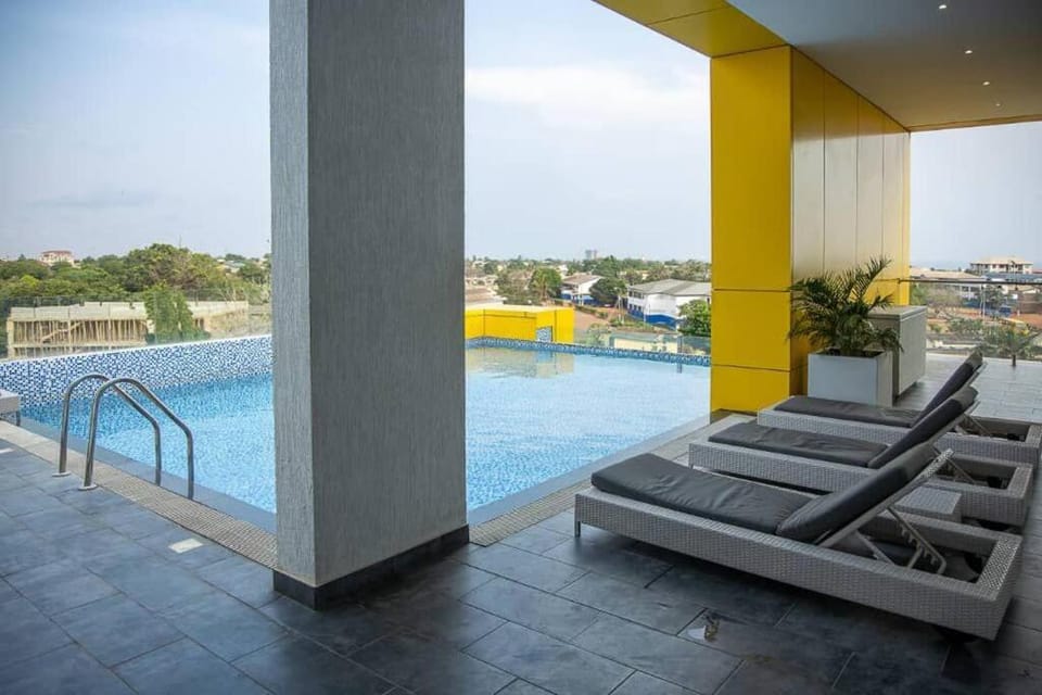 Labone Finest 2 Bed Apartment in Accra