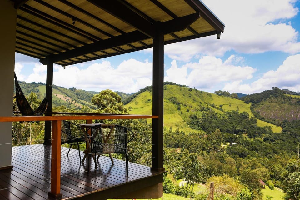 Natural landscape, Mountain view
