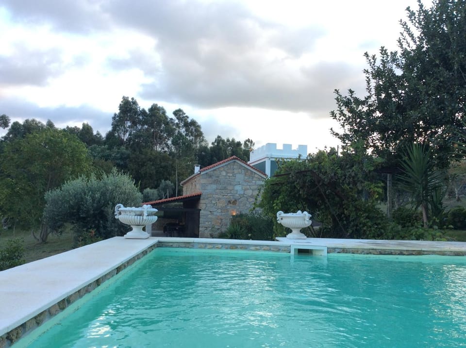 Balcony/Terrace, Swimming pool