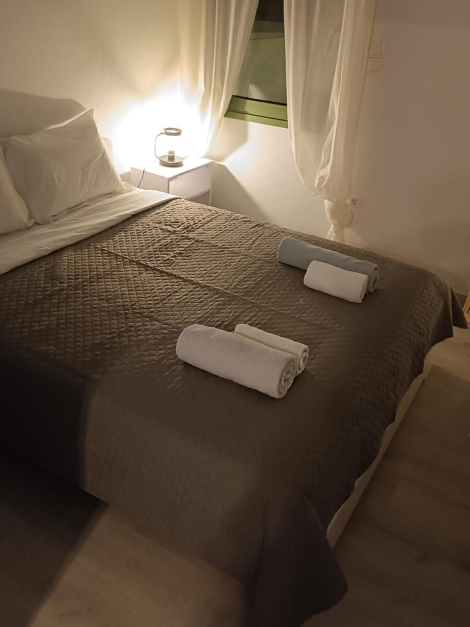 Sigma Acropolis GF Apartment in Athens