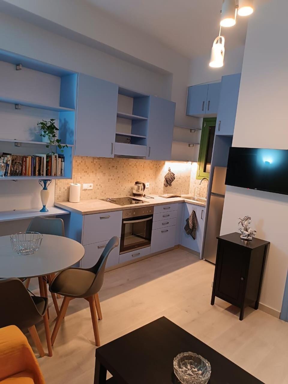 Sigma Acropolis GF Apartment in Athens