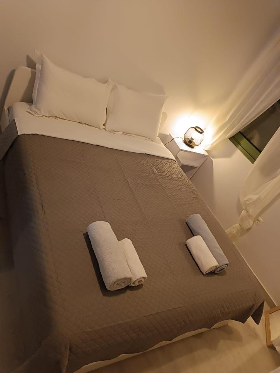 Sigma Acropolis GF Apartment in Athens