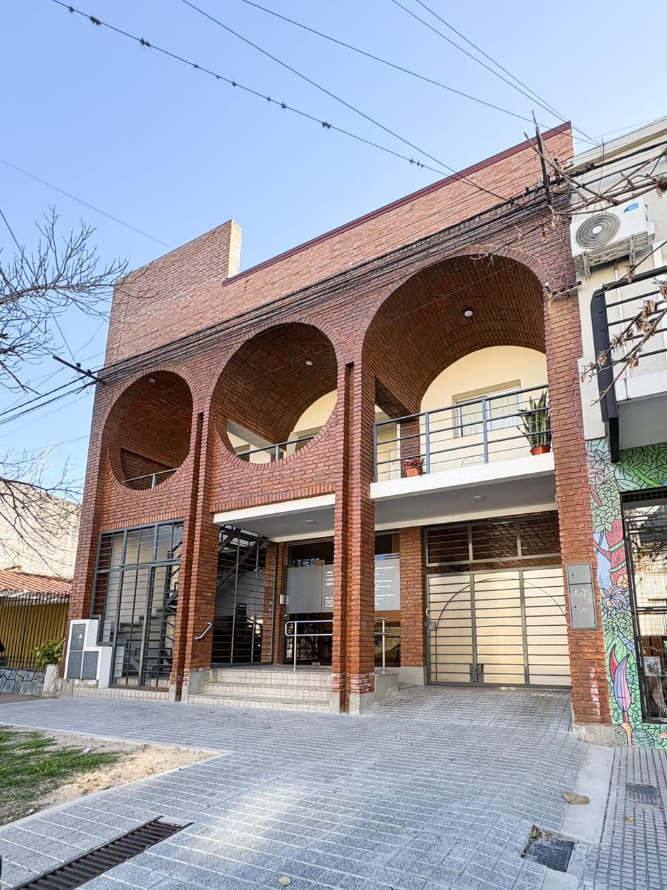 Property building