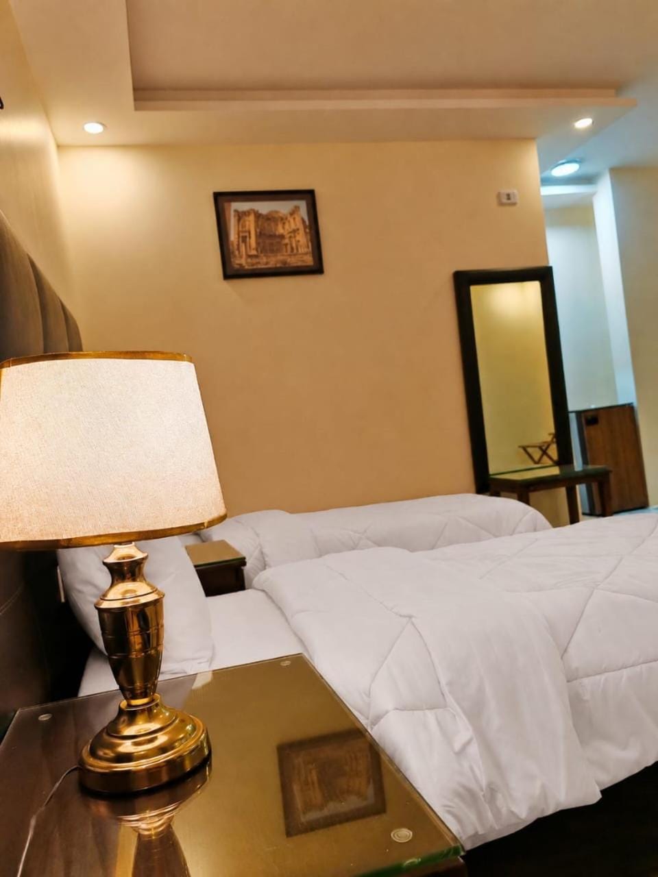 iHome Petra Hotel in Africa