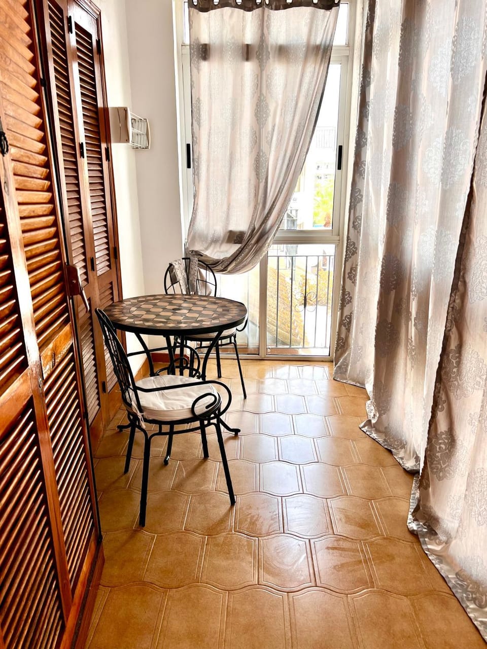 Balcony/Terrace