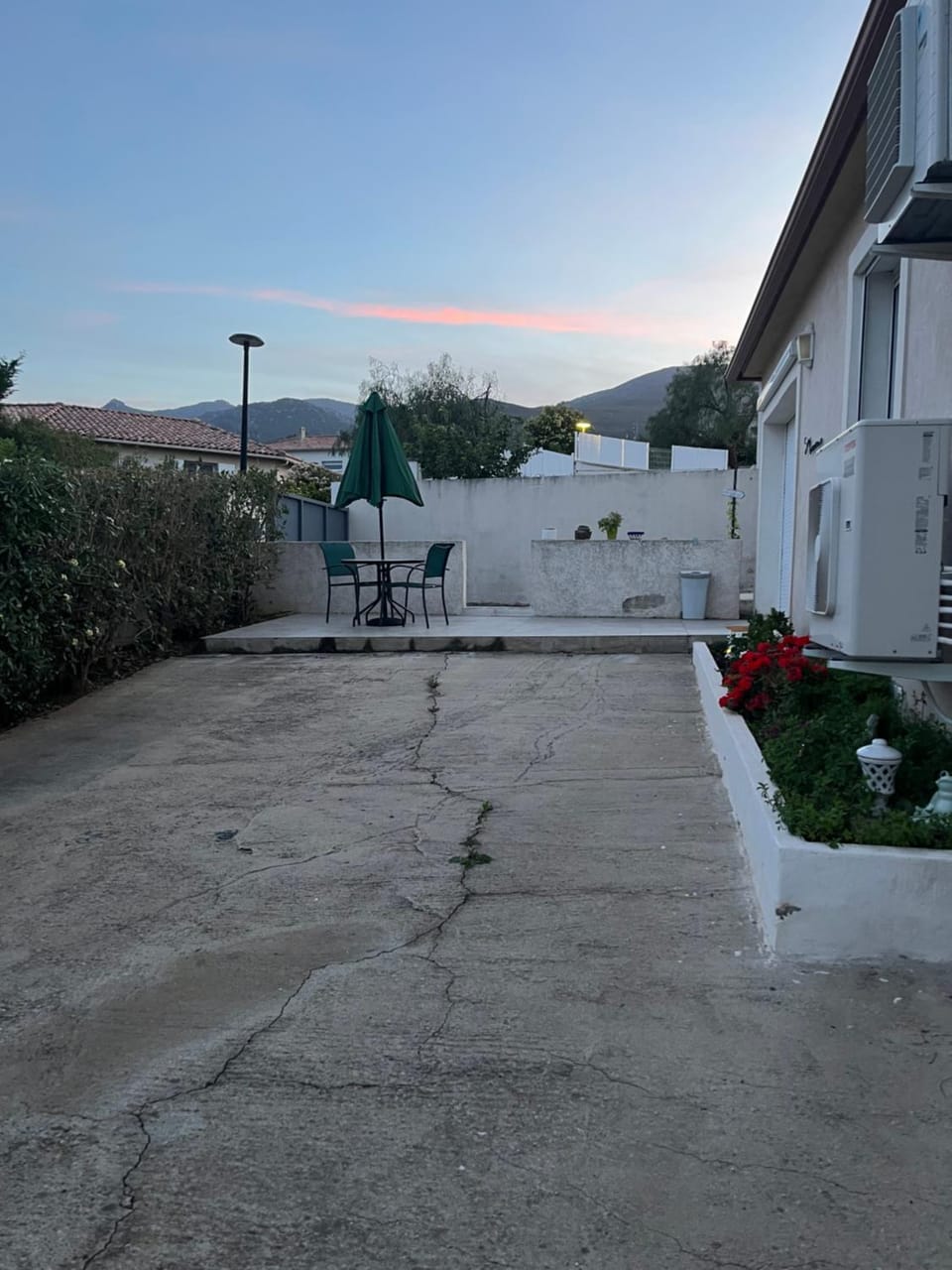 Villa 47 Vacation rental in Corsica