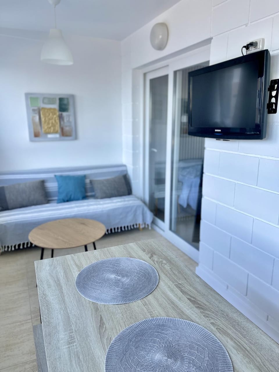Apartamento con Vistas al Mar en Cabo Cervera Apartment in Torrevieja