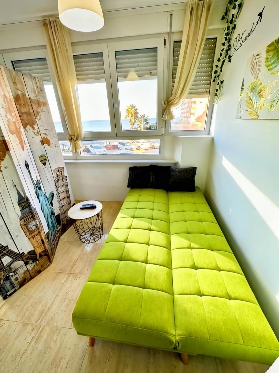 Apartamento con Vistas al Mar en Cabo Cervera Apartment in Torrevieja