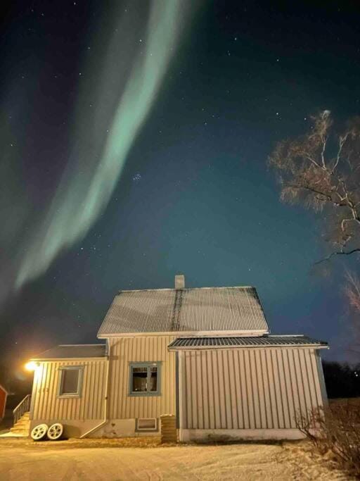 Alfredhuset - Cosy house in Leknes House in Lofoten