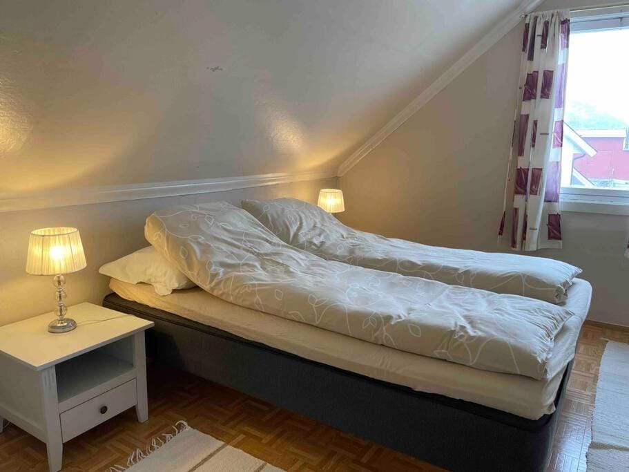 Alfredhuset - Cosy house in Leknes House in Lofoten