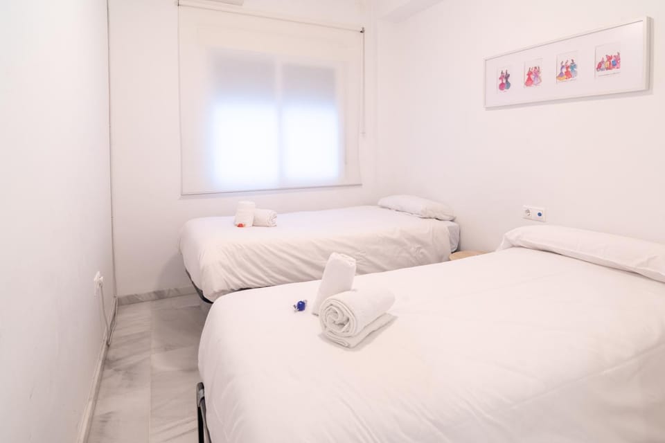 Geysotur La Victoria Apartment in Cordoba