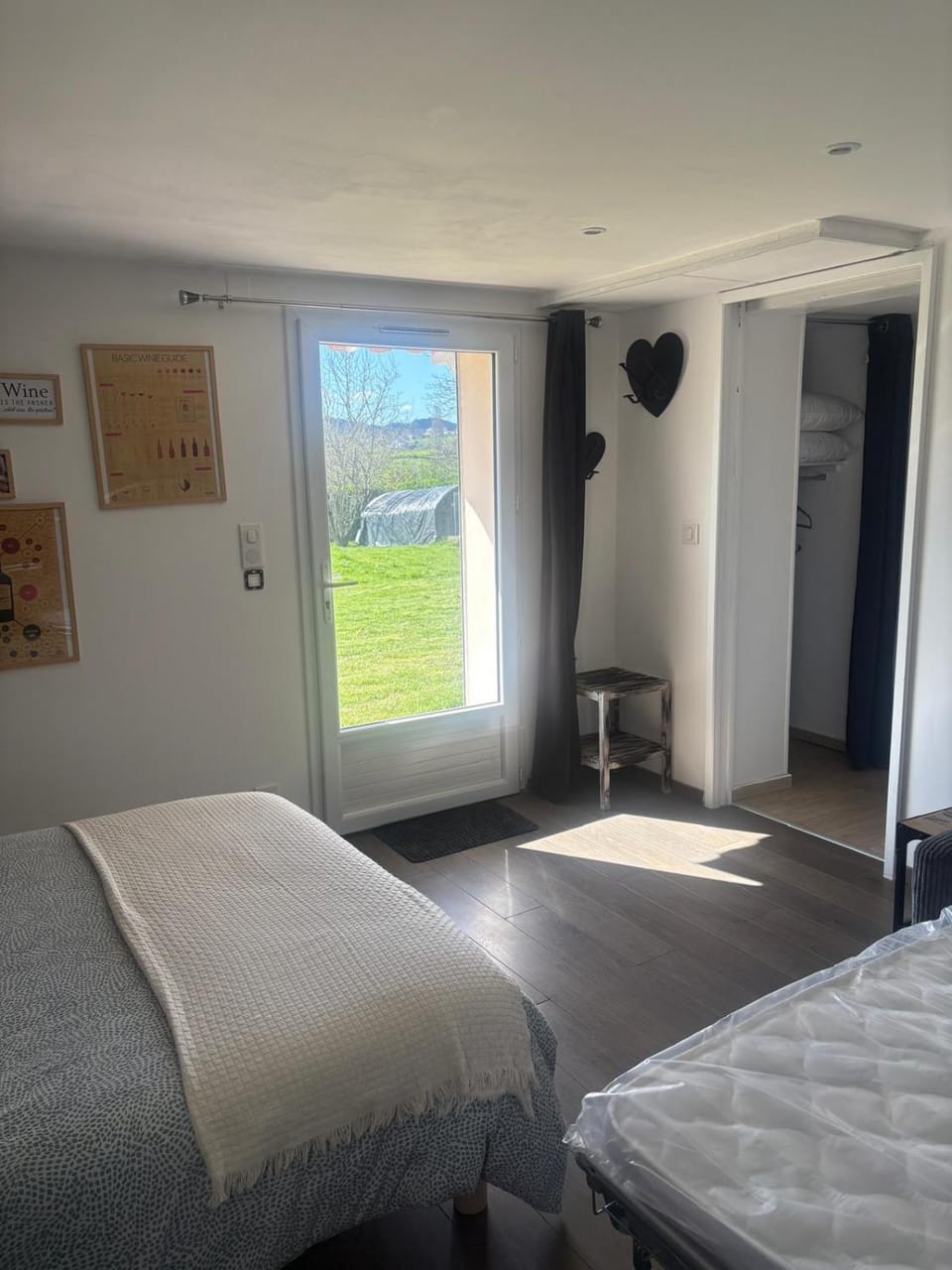 Chambre d'Hôtes Arla Goxoki Bed and Breakfast in French Basque Country