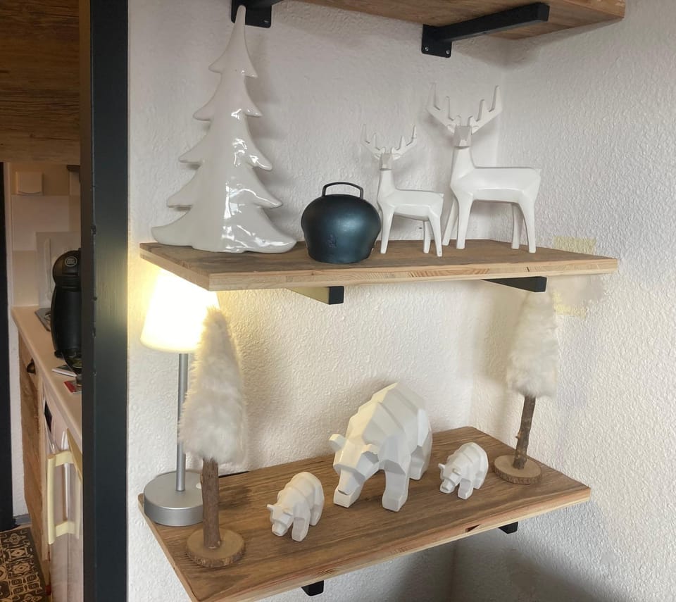 Appartement ambiance chalet Avoriaz Apartment in Avoriaz