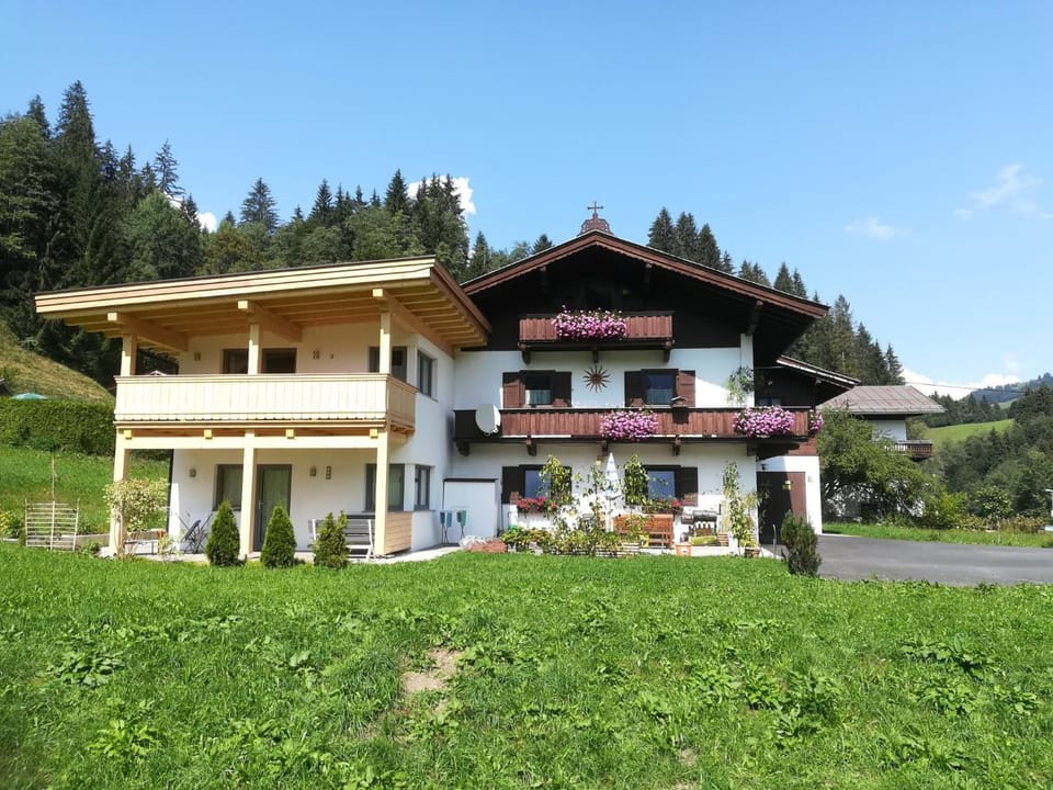 Property building, Summer