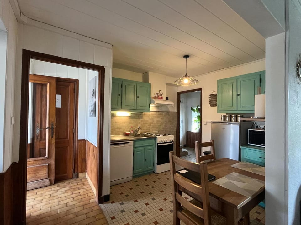 La Parent'aise un brin d'Auvergne House in Auvergne-Rhône-Alpes