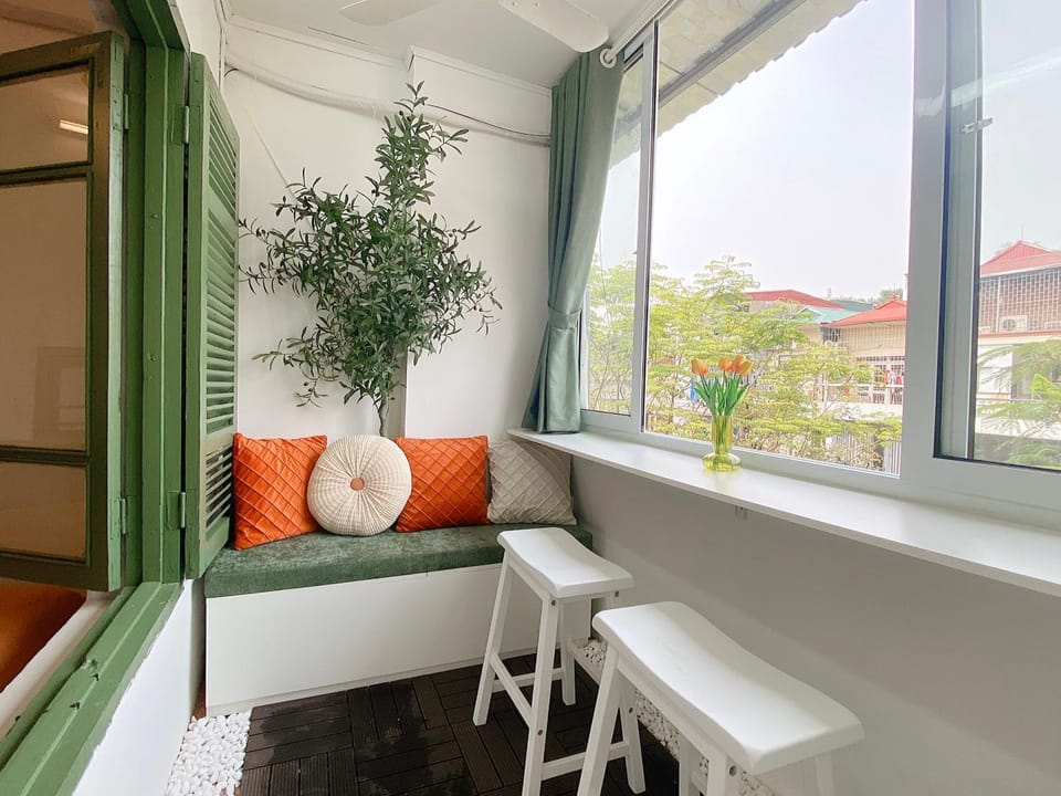 View (from property/room), Balcony/Terrace