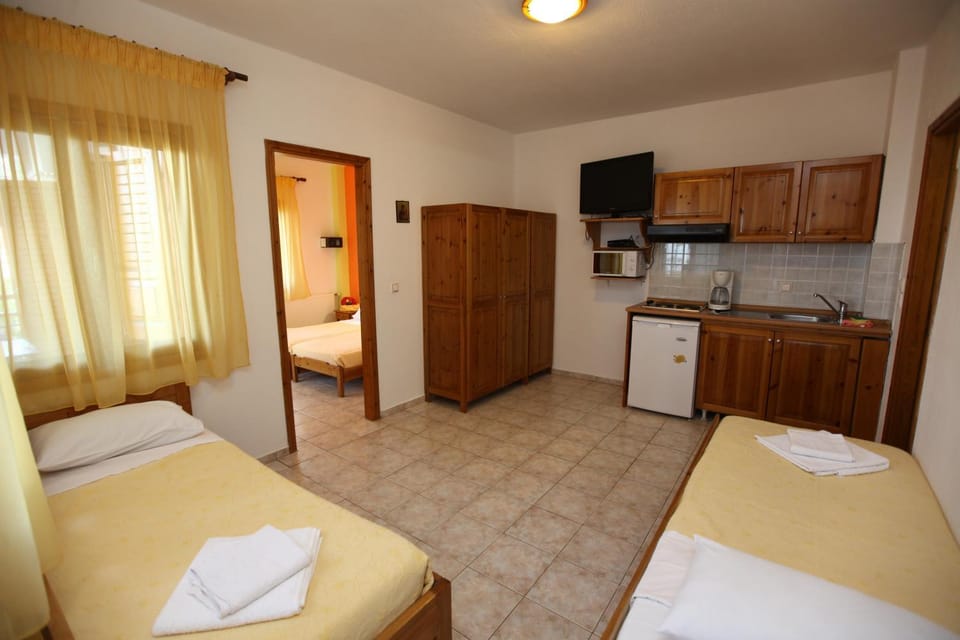 Nama Apartments Apartment in Thasos