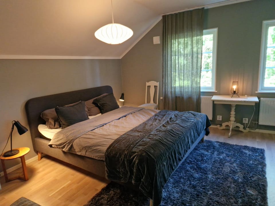 Del av havsnära villa Villa in Västra Götaland County