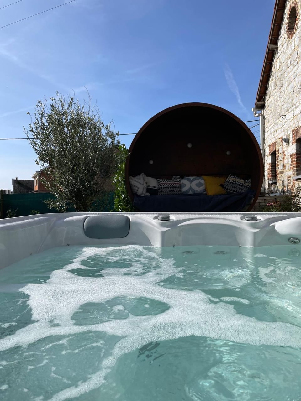 Hot Tub