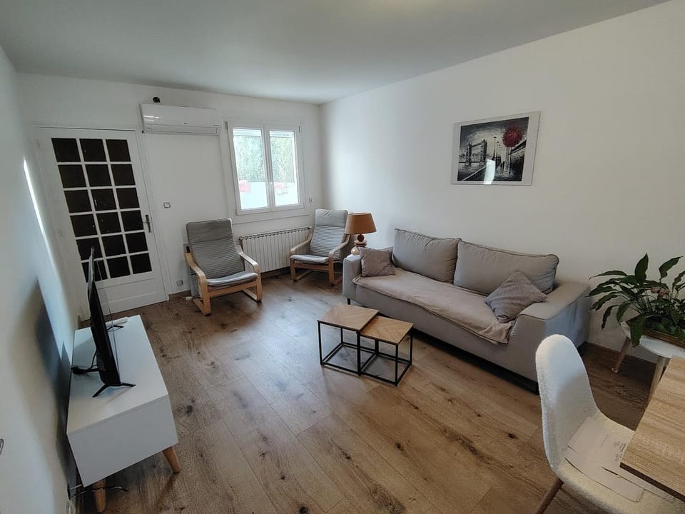 Maison entre mer et garrigue House in Balaruc-les-Bains