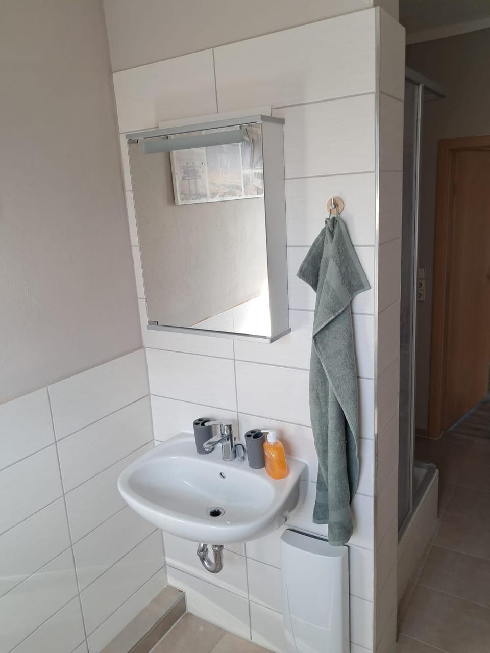 Monteurzimmer Rochau Apartment in Saxony-Anhalt, Germany