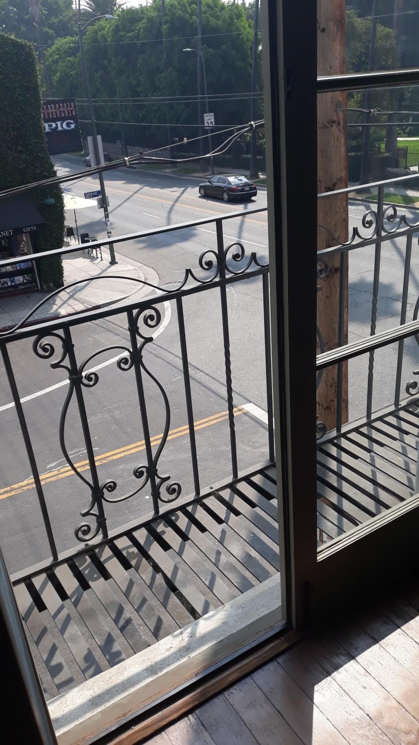 Balcony/Terrace