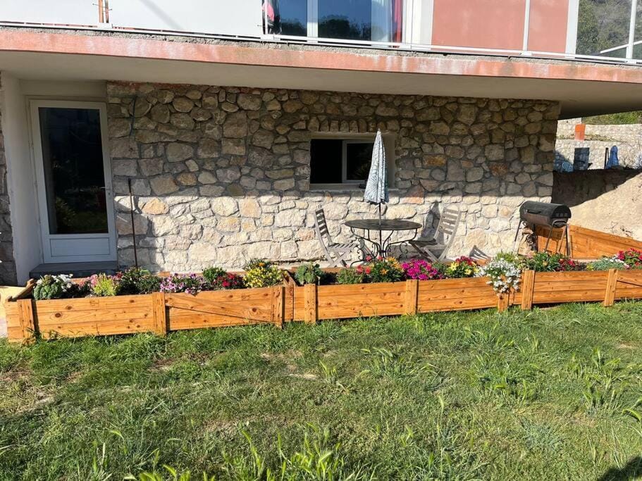 Chez Veronique Apartment in Menton