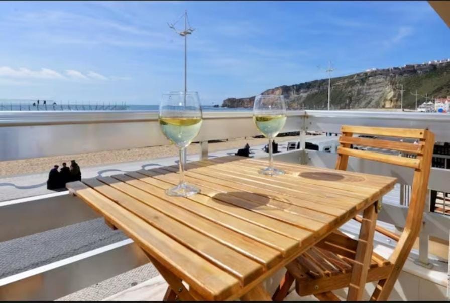 Natural landscape, View (from property/room), Balcony/Terrace, Sea view
