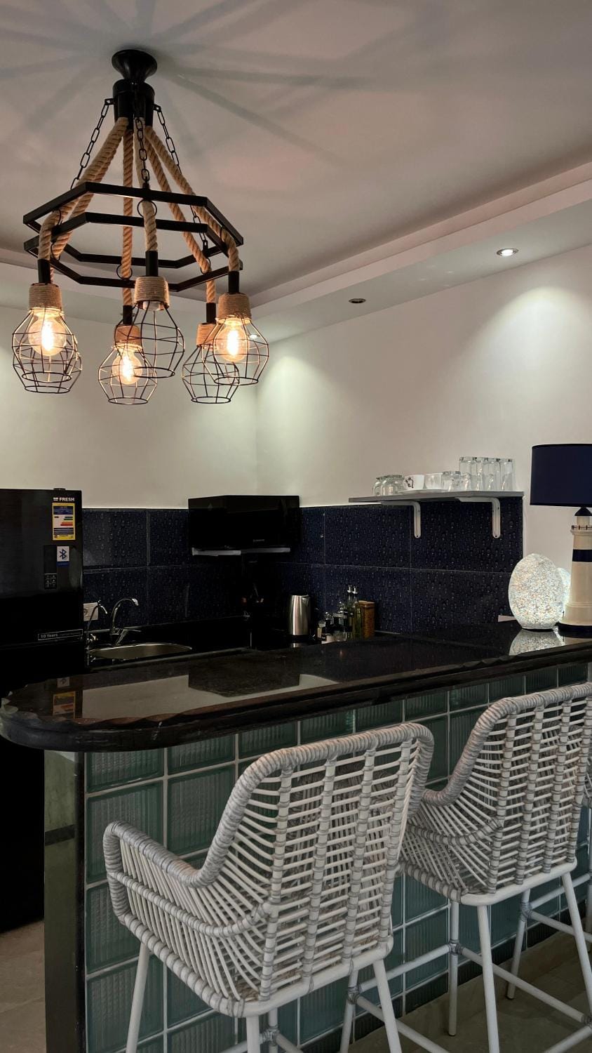 The Greek SuiteInn Apartment in New Cairo City