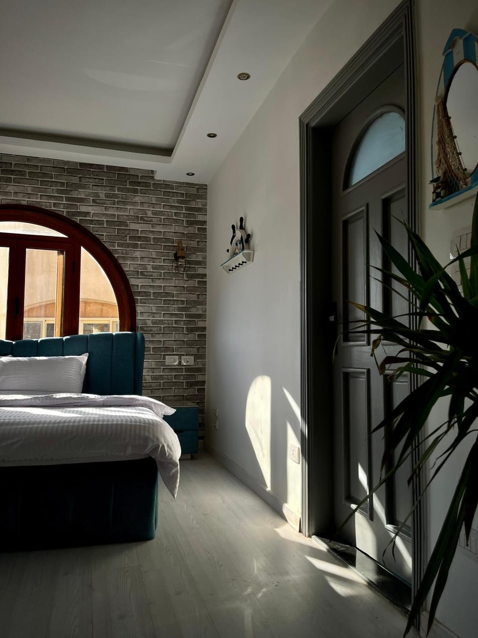 The Greek SuiteInn Apartment in New Cairo City
