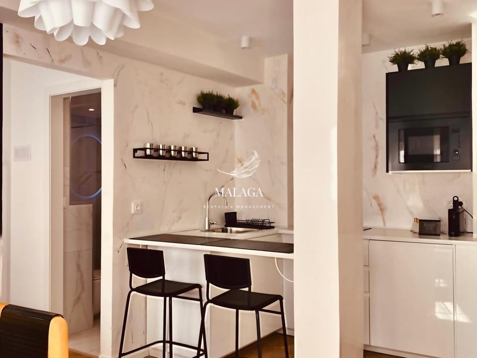 ZAHRA-apartment centro historico Apartment in Malaga
