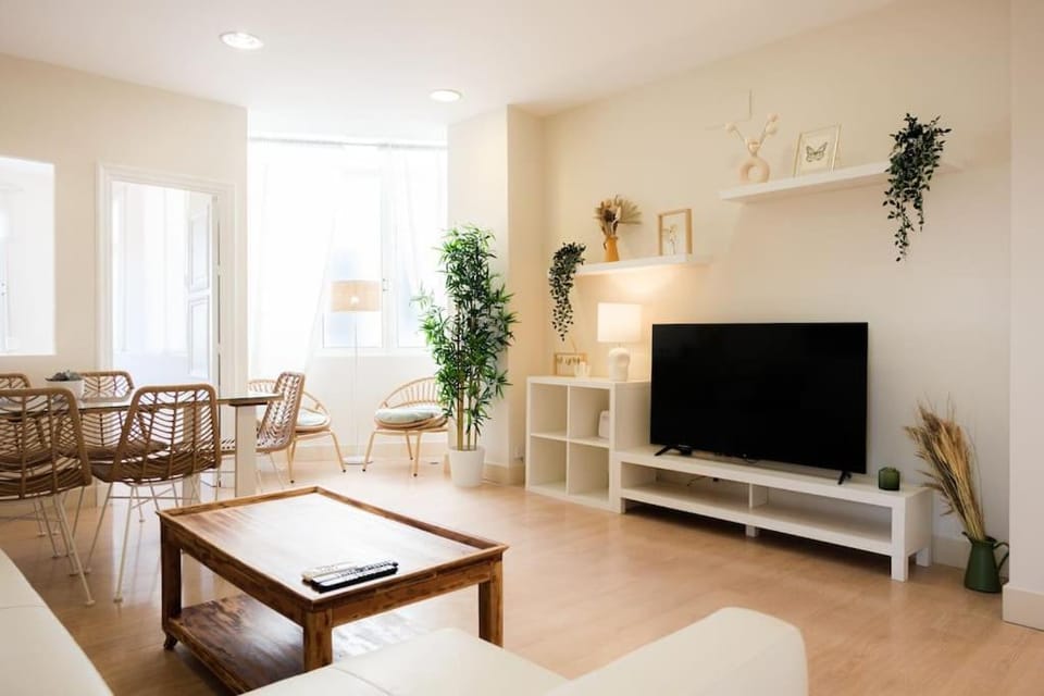 Vista Puerta Jerez Apartment Apartment in Seville