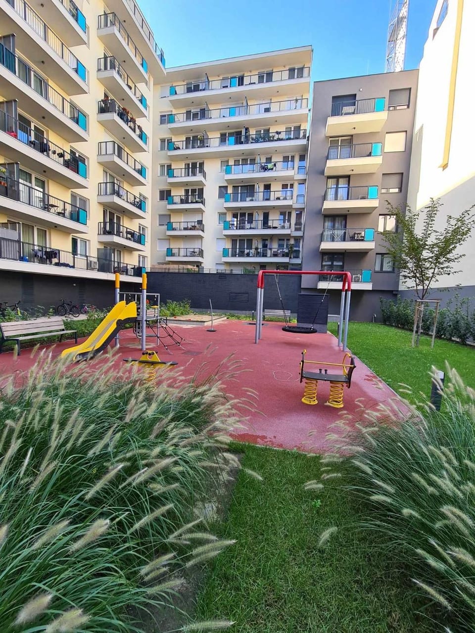 Children play ground