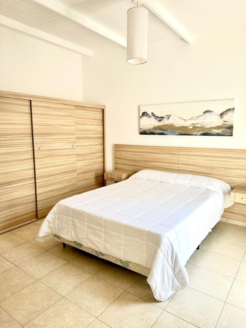 Departamento con Patio (San Luis Capital) Apartment in San Luis