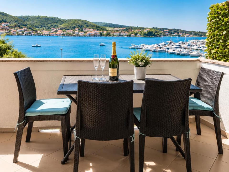 Balcony/Terrace, Sea view