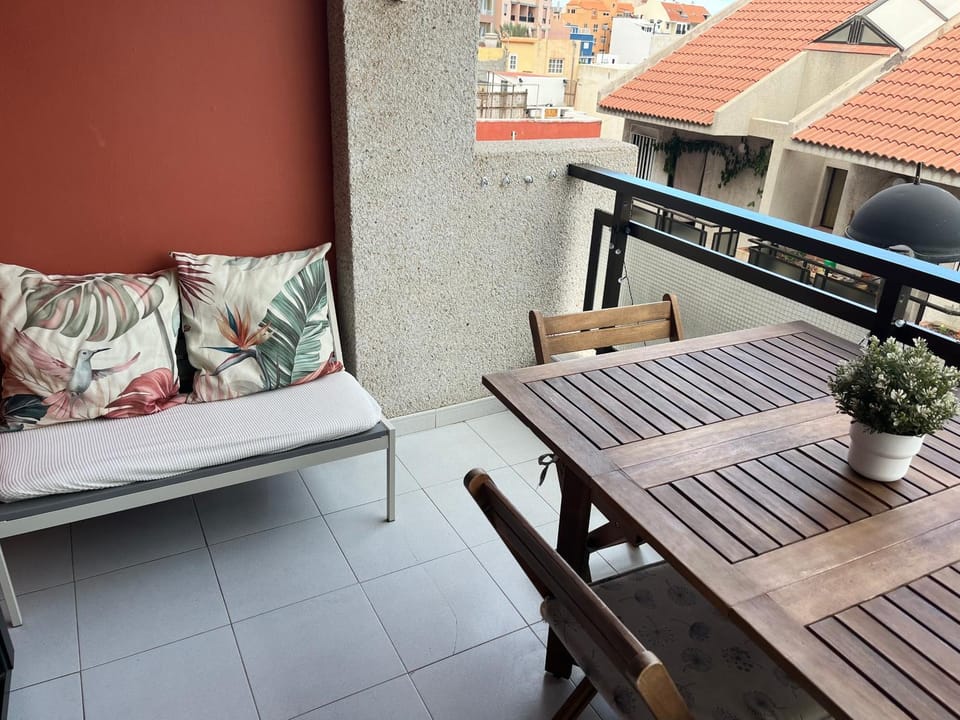 Casa Brisa Marina Apartment in Canary Islands