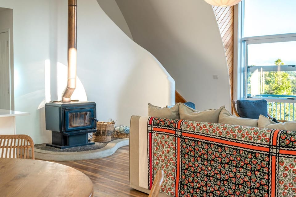 The Round House House in Auckland Region