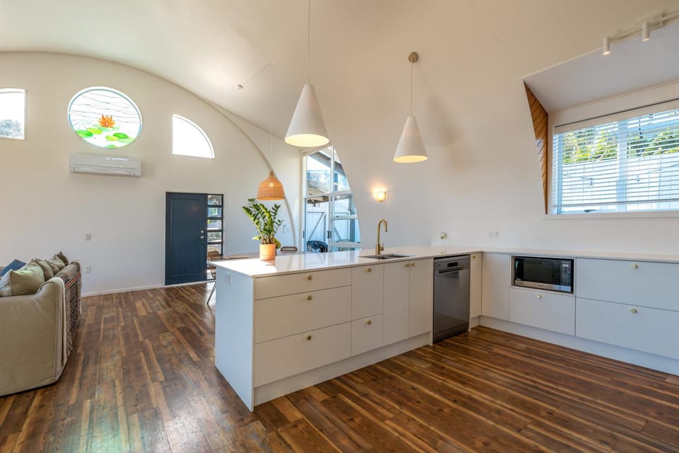 The Round House House in Auckland Region