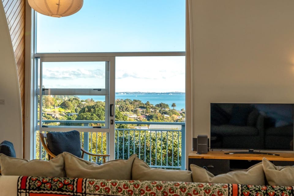 The Round House House in Auckland Region