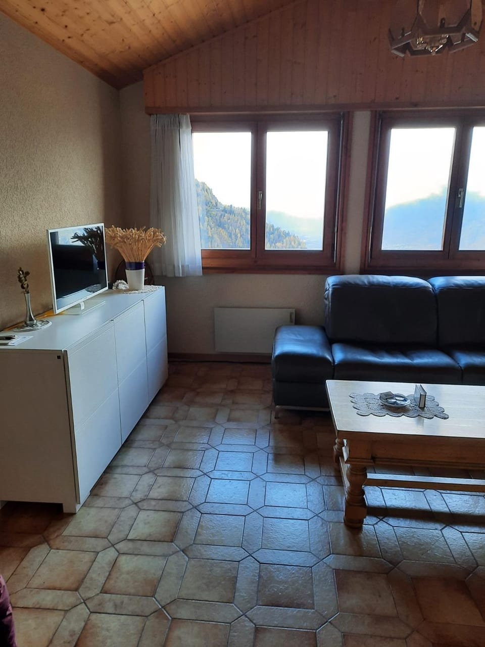Les Lavandes Apartment in Riddes