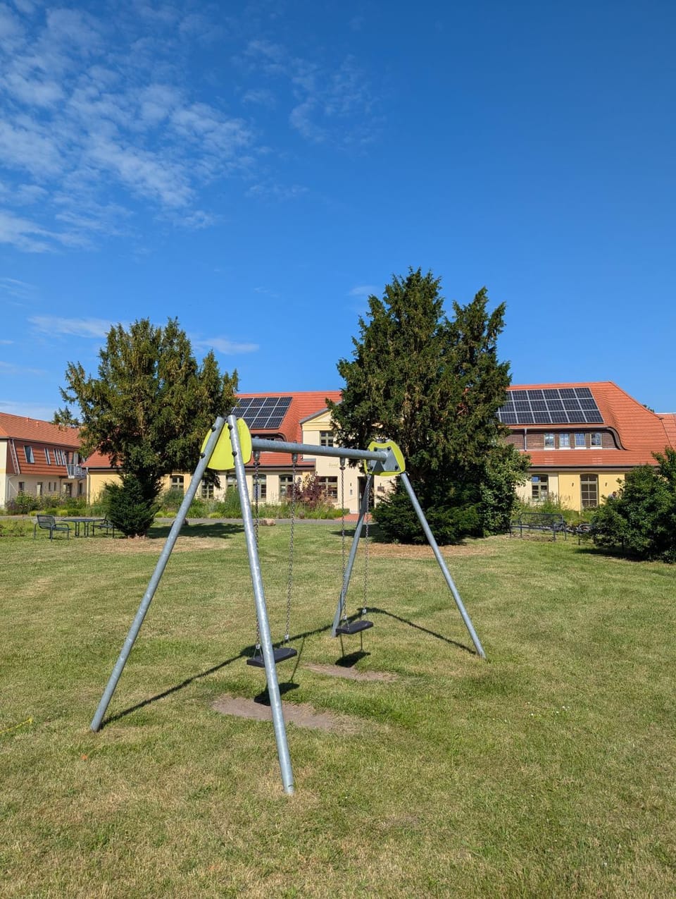 Property building, Children play ground, Children play ground