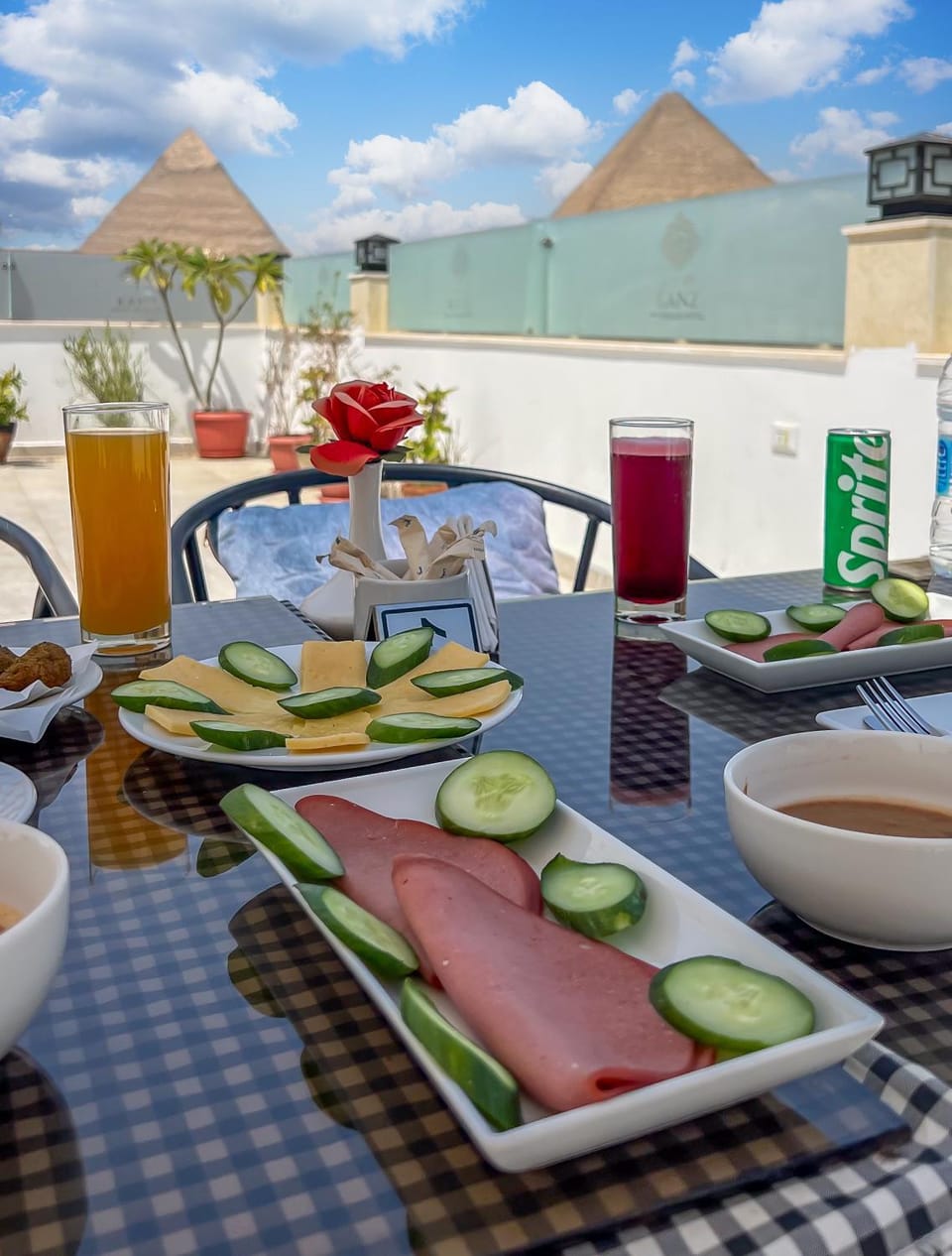 View (from property/room), Breakfast