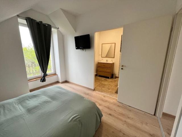 Domaine de Val combe Apartment in Dole