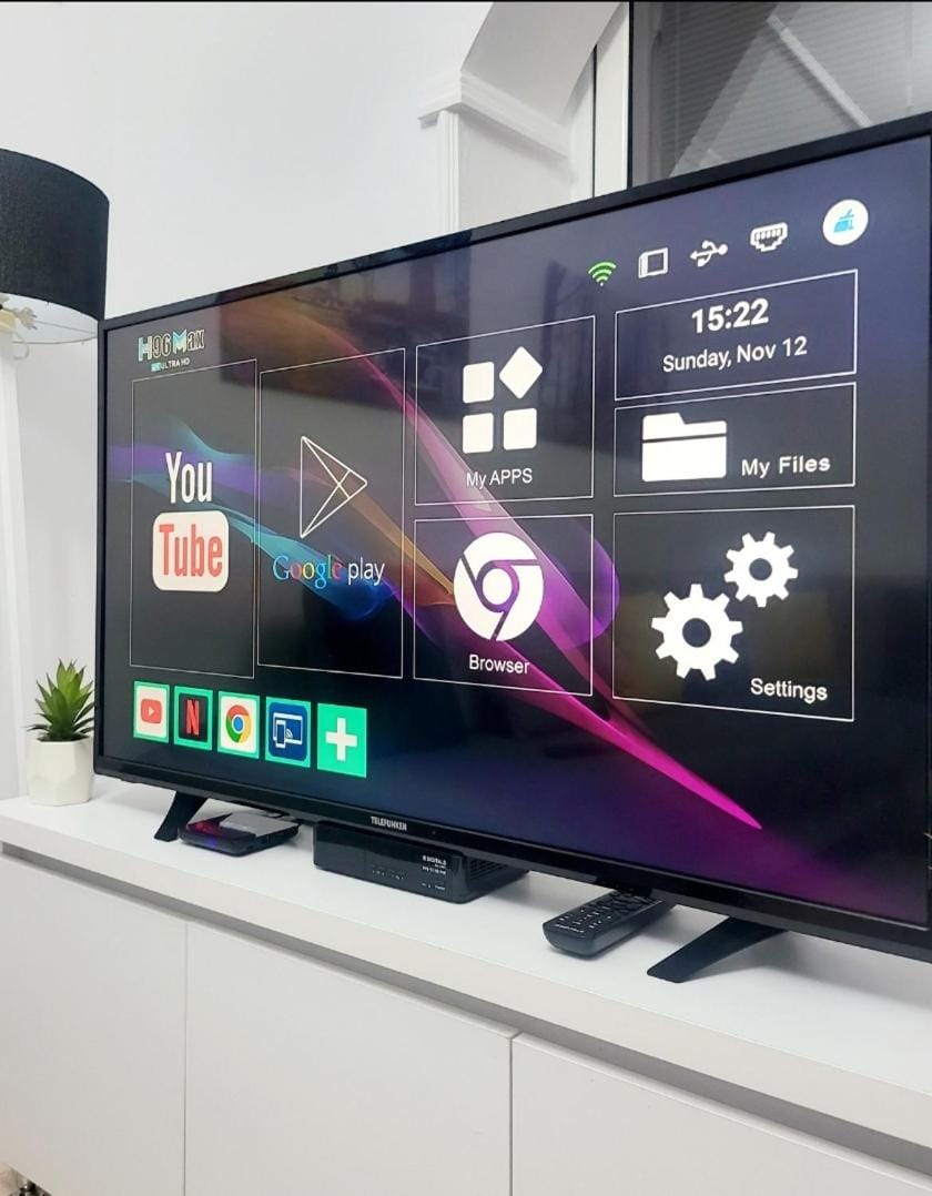 TV and multimedia